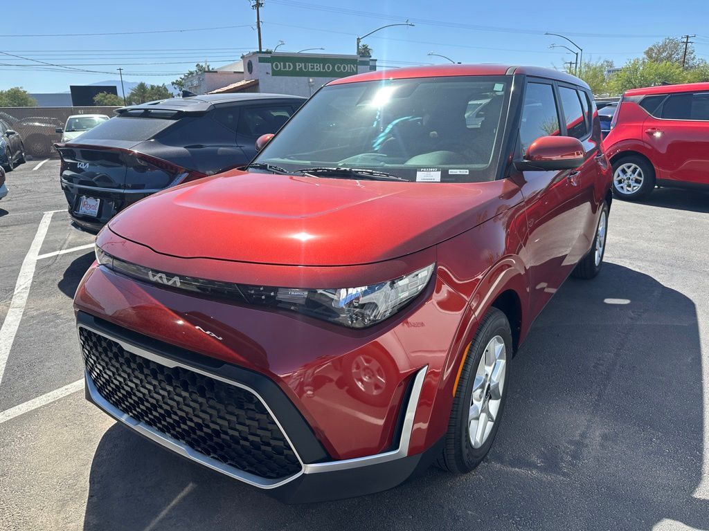 2025 Kia Soul LX Tucson AZ