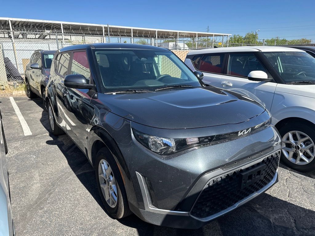 2025 Kia Soul LX