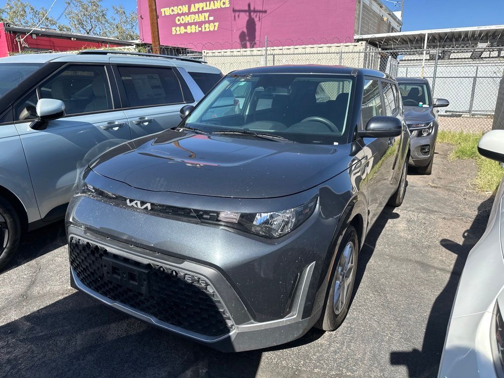 2025 Kia Soul LX