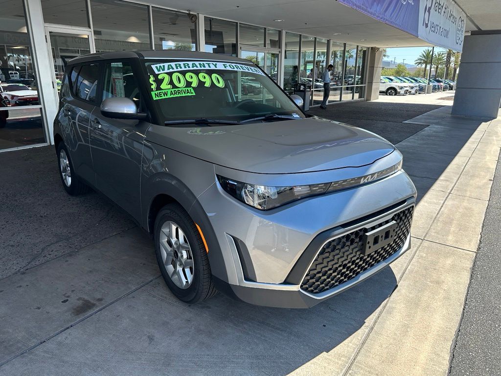 2025 Kia Soul LX Tucson AZ