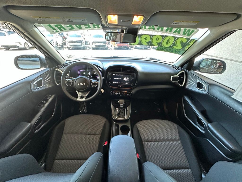 2025 Kia Soul LX Tucson AZ