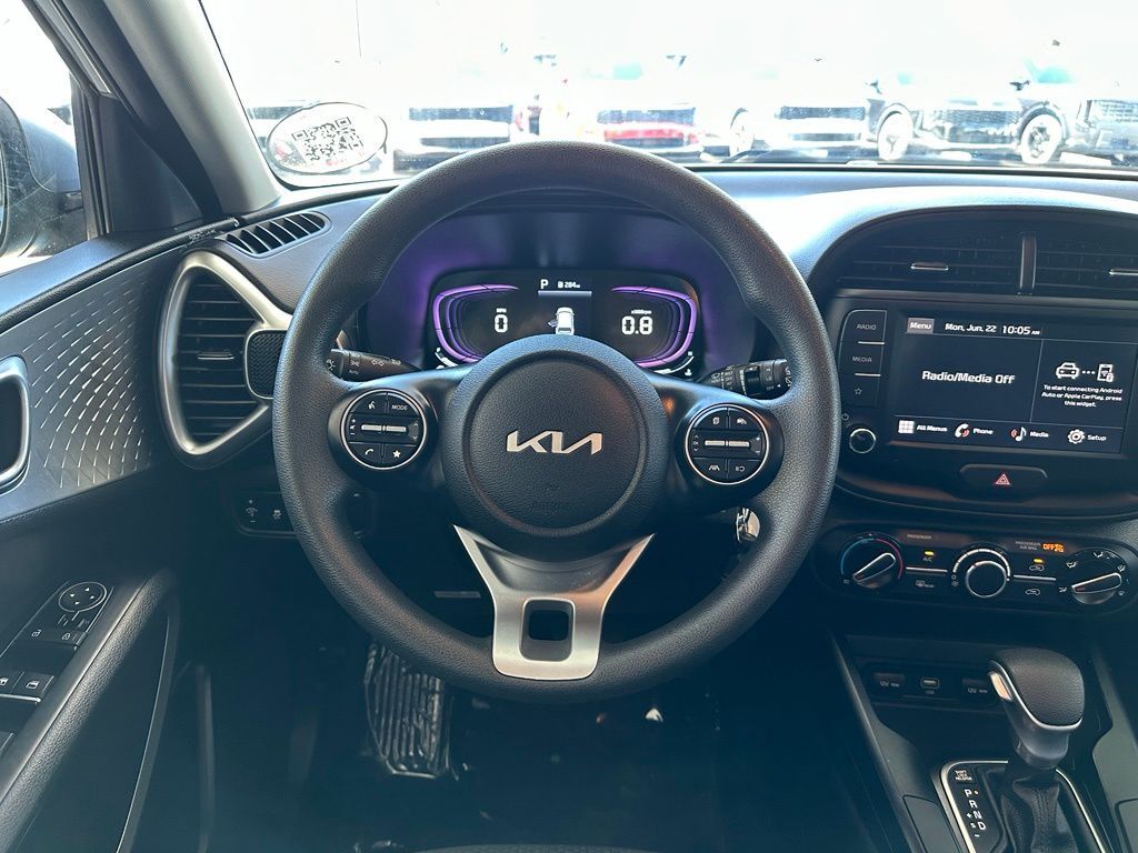 2025 Kia Soul LX Tucson AZ