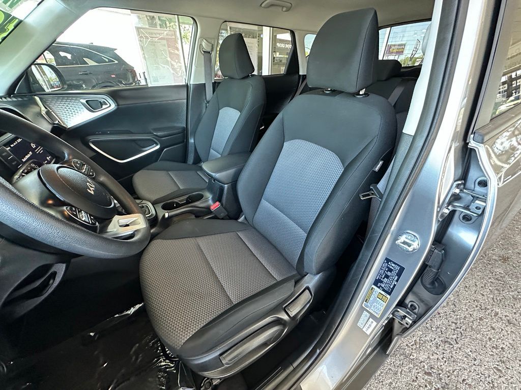 2025 Kia Soul LX Tucson AZ