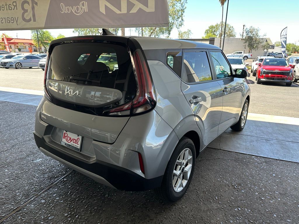 2025 Kia Soul LX Tucson AZ