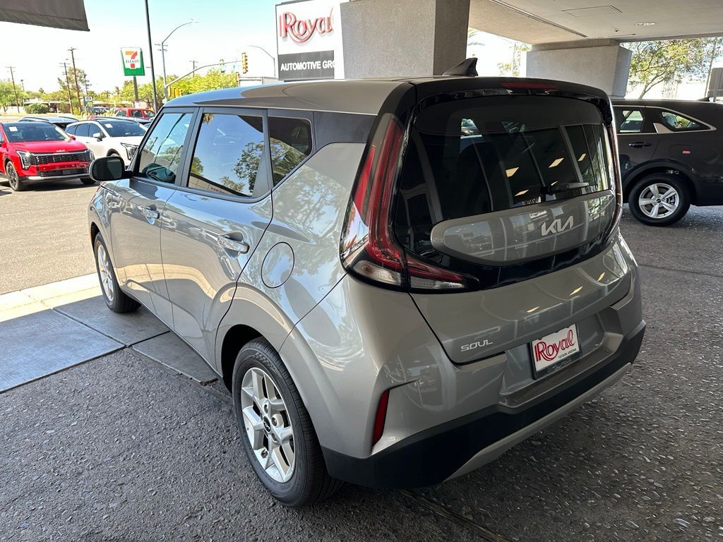 2025 Kia Soul LX Tucson AZ