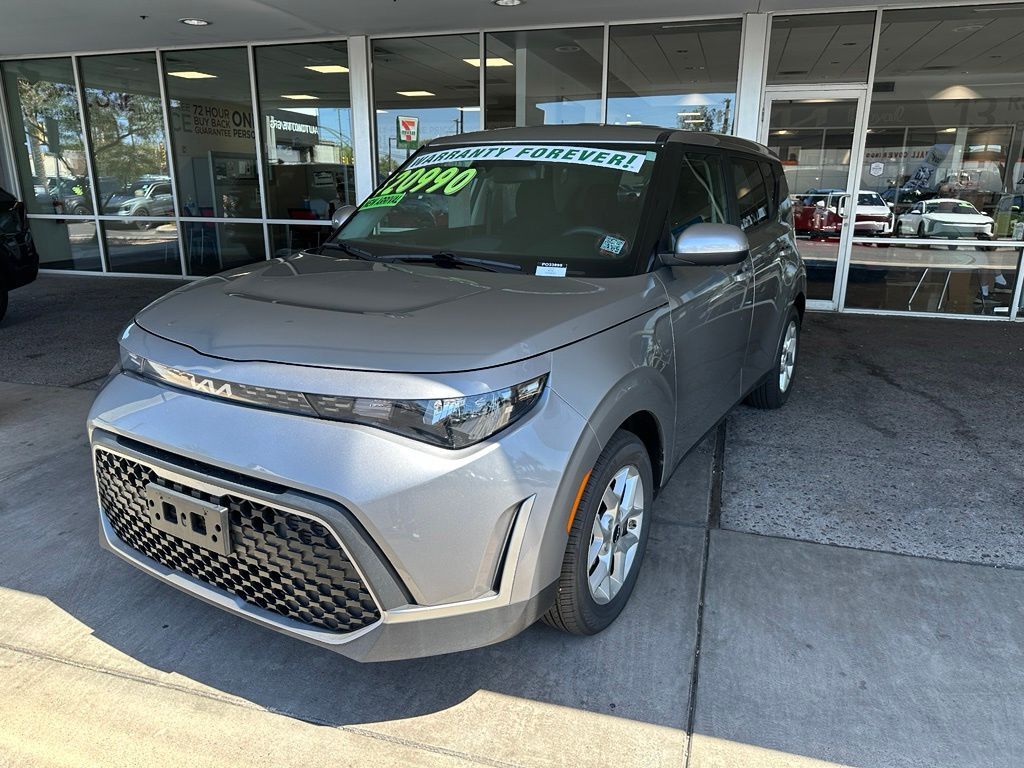 2025 Kia Soul LX Tucson AZ