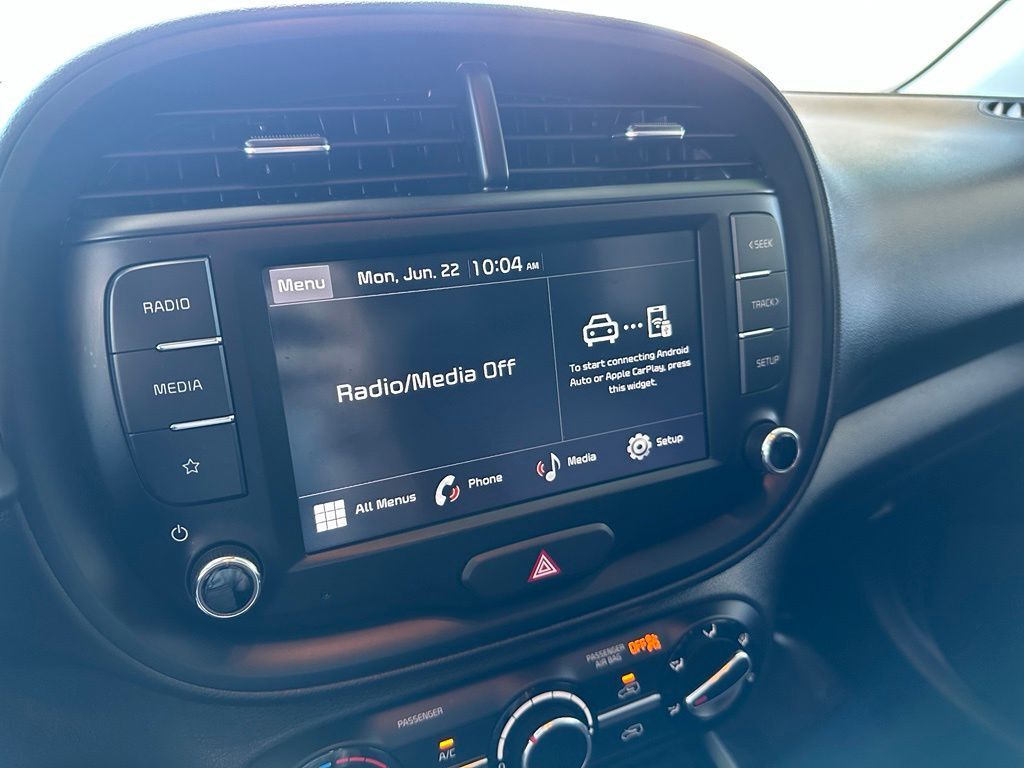 2025 Kia Soul LX Tucson AZ