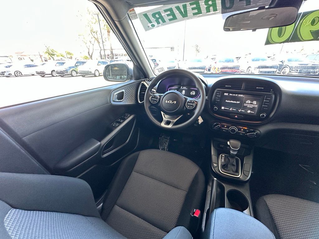2025 Kia Soul LX Tucson AZ