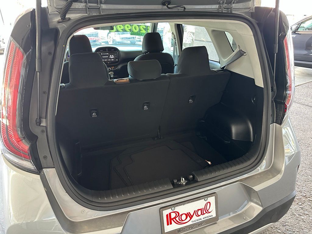 2025 Kia Soul LX Tucson AZ