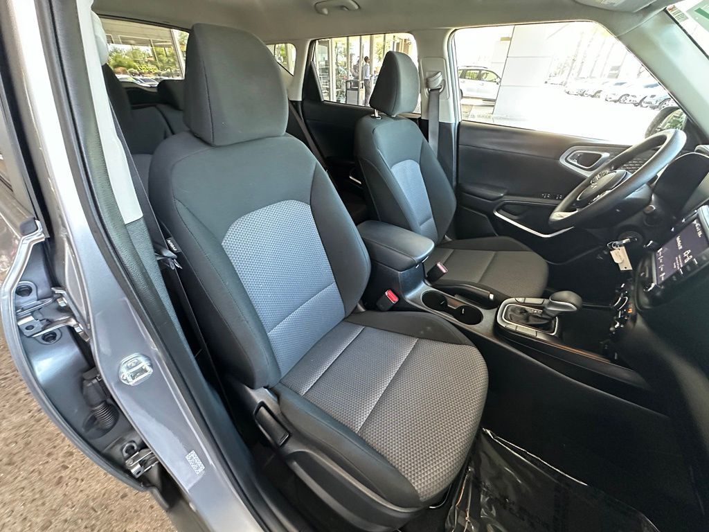 2025 Kia Soul LX Tucson AZ