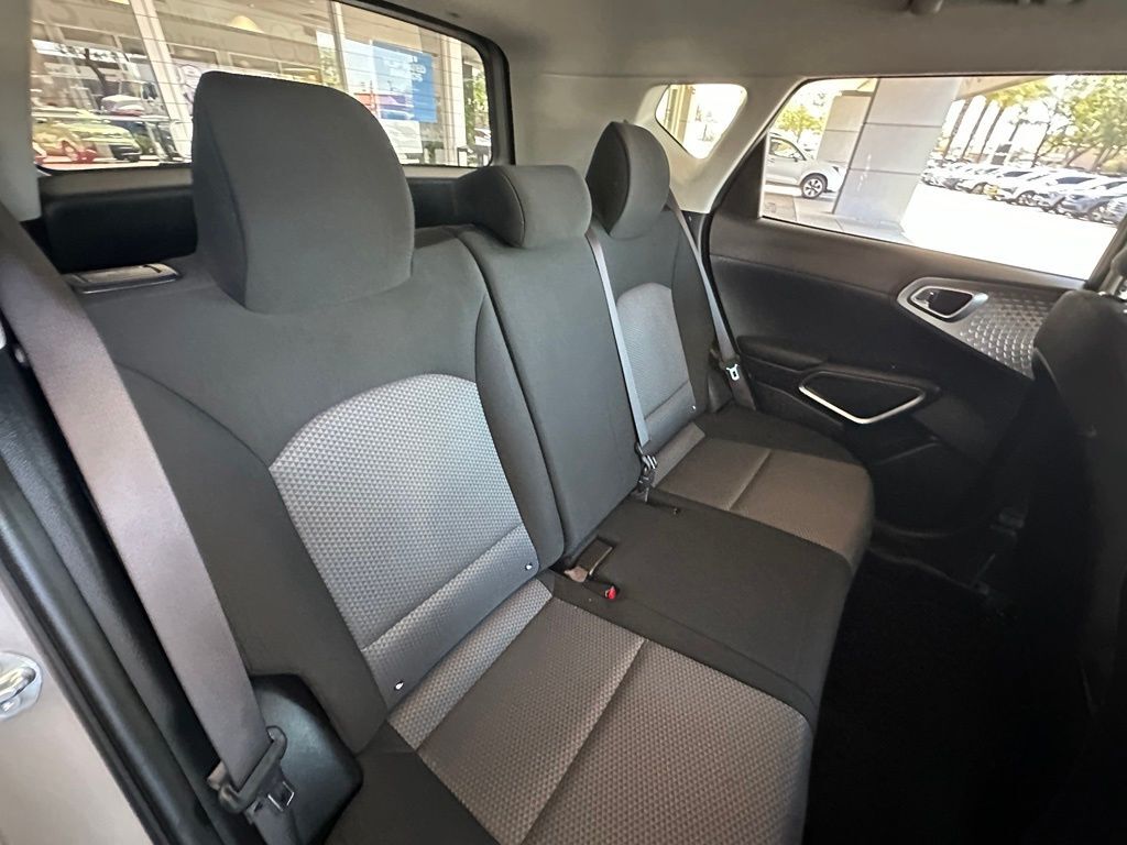 2025 Kia Soul LX Tucson AZ