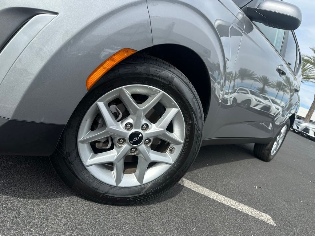 2025 Kia Soul LX