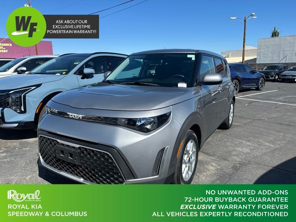 2025 Kia Soul