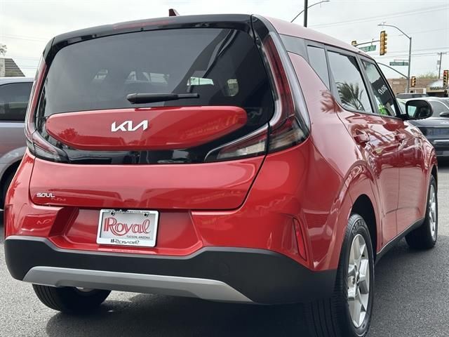 2025 Kia Soul LX Tucson AZ