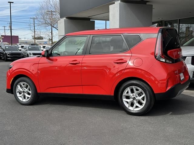 2025 Kia Soul LX Tucson AZ