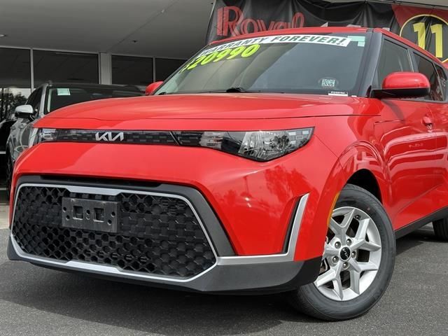 2025 Kia Soul LX Tucson AZ