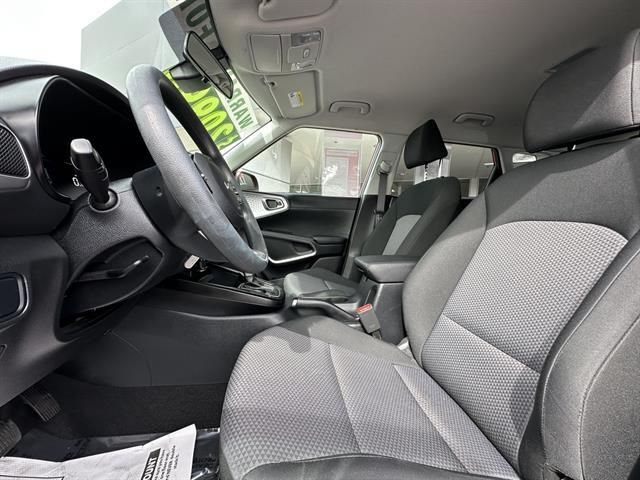 2025 Kia Soul LX Tucson AZ