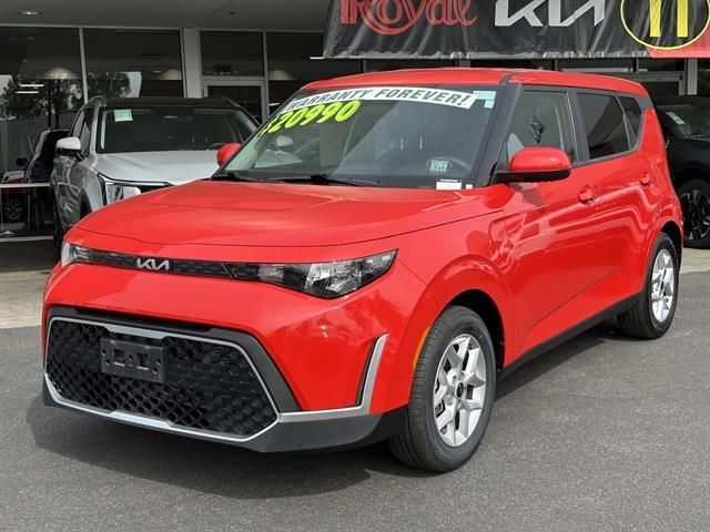 2025 Kia Soul LX Tucson AZ