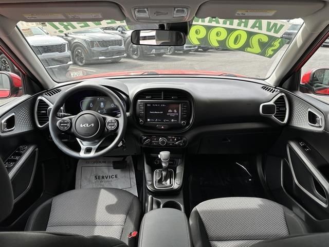 2025 Kia Soul LX Tucson AZ