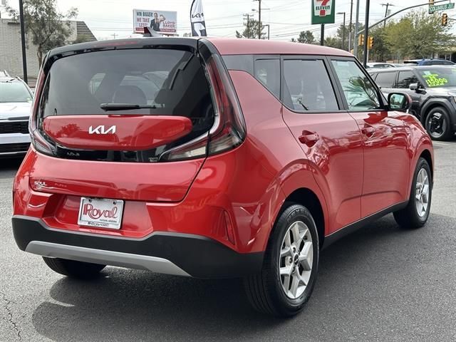 2025 Kia Soul LX Tucson AZ