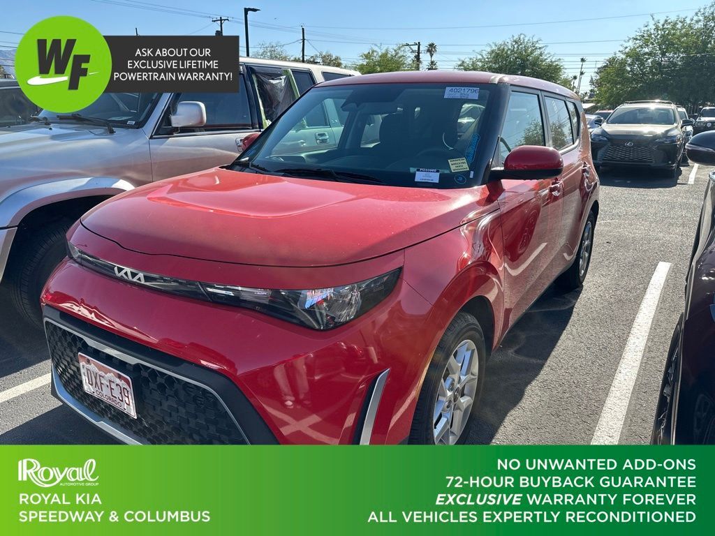 2025 Kia Soul