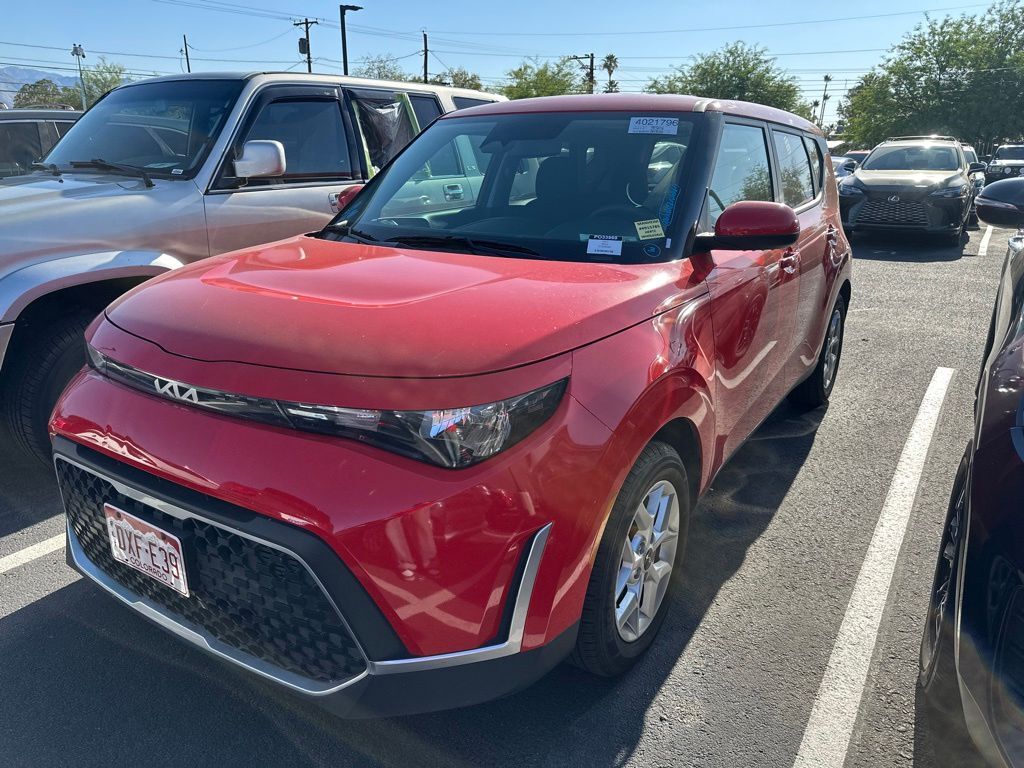 2025 Kia Soul LX