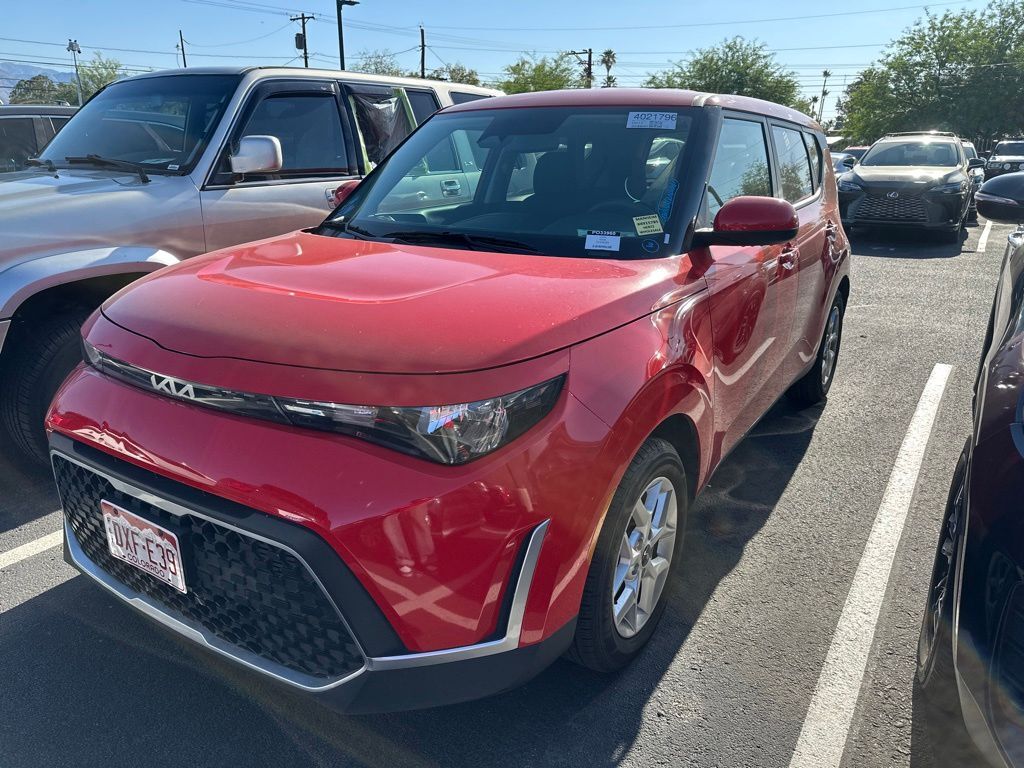 2025 Kia Soul LX Tucson AZ