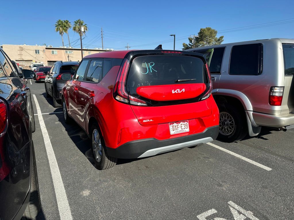 2025 Kia Soul LX Tucson AZ