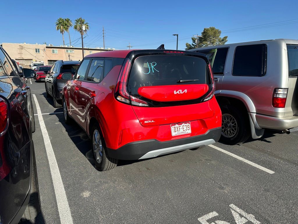 2025 Kia Soul LX Tucson AZ
