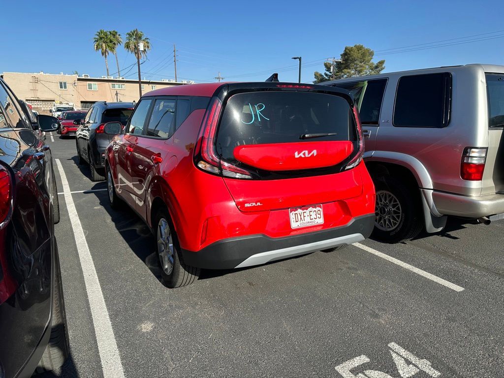 2025 Kia Soul LX Tucson AZ