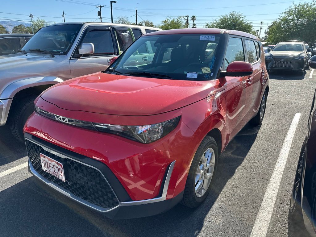 2025 Kia Soul LX Tucson AZ