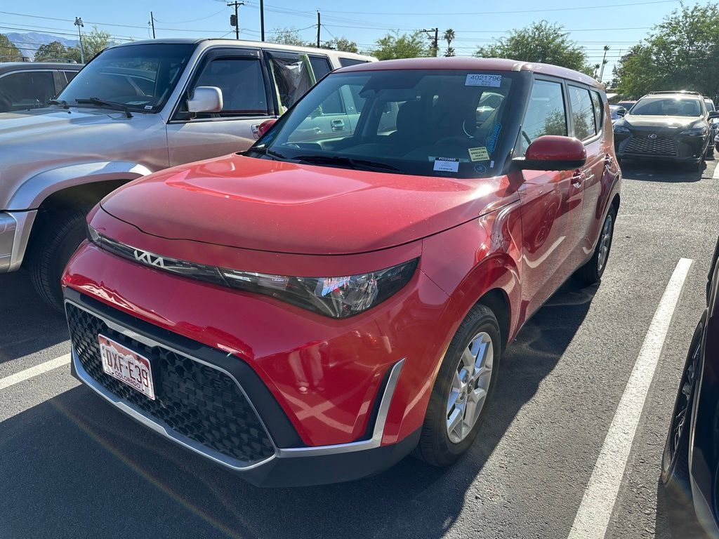 2025 Kia Soul LX Tucson AZ