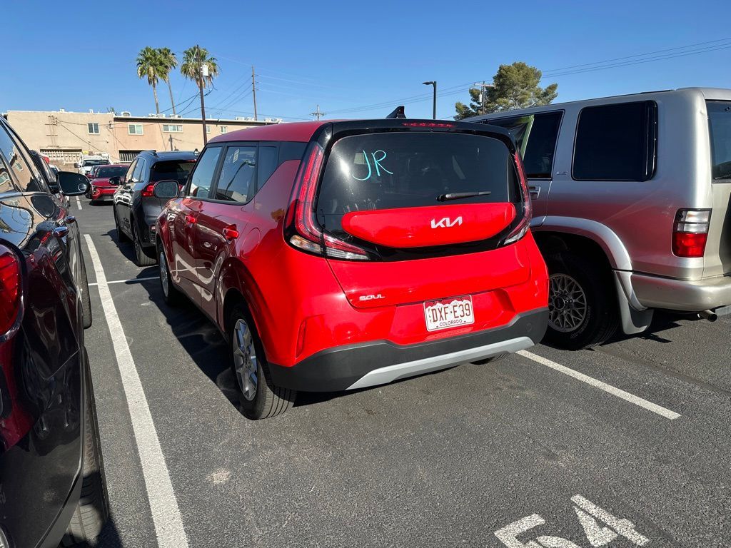 2025 Kia Soul LX Tucson AZ