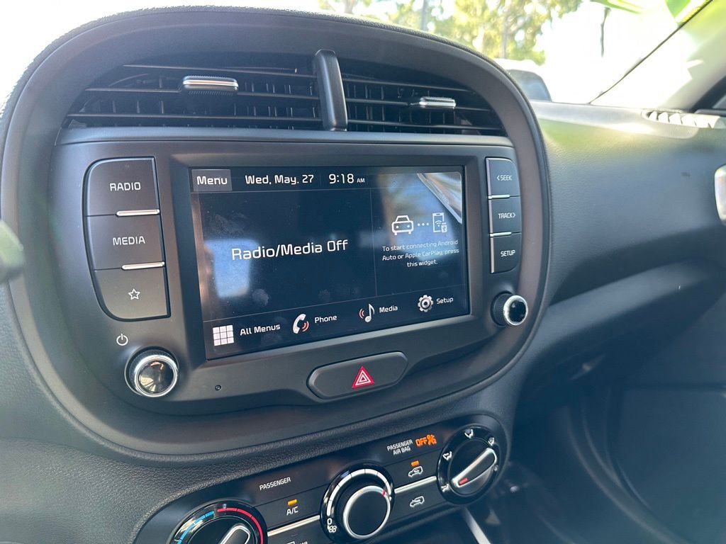 2025 Kia Soul LX Tucson AZ