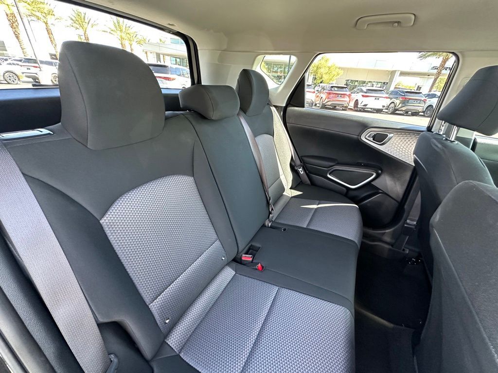 2025 Kia Soul LX Tucson AZ