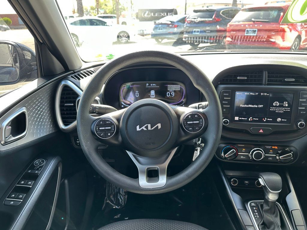 2025 Kia Soul LX Tucson AZ