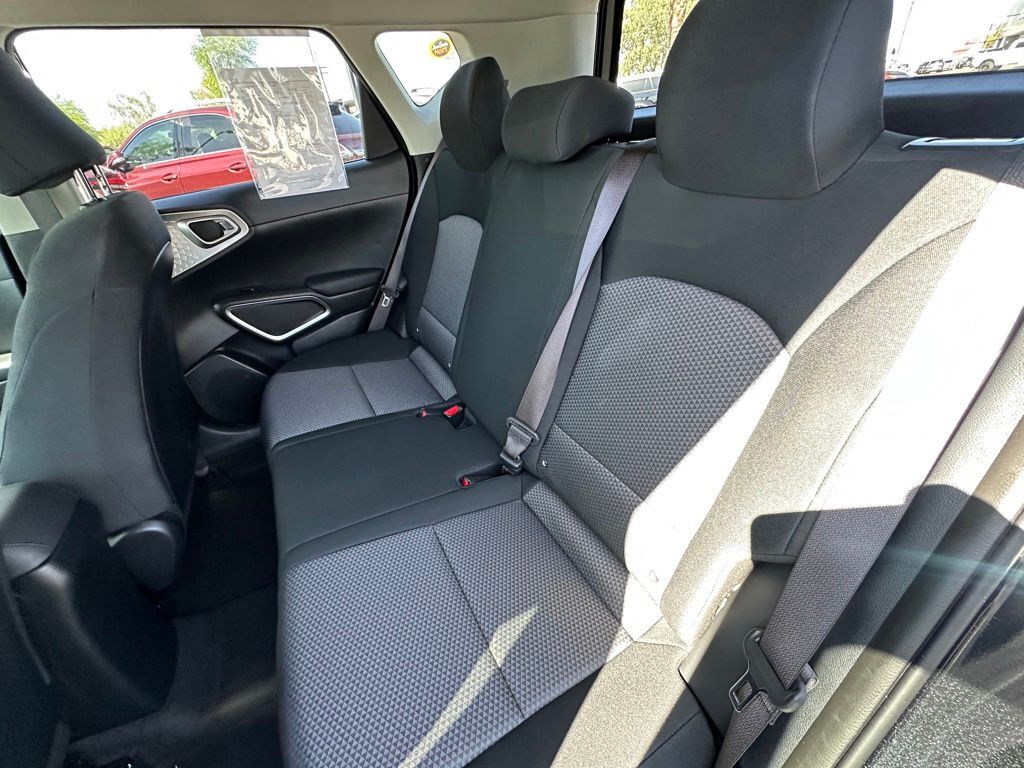 2025 Kia Soul LX Tucson AZ