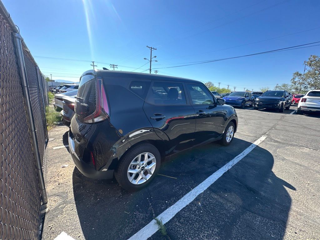 2025 Kia Soul LX Tucson AZ