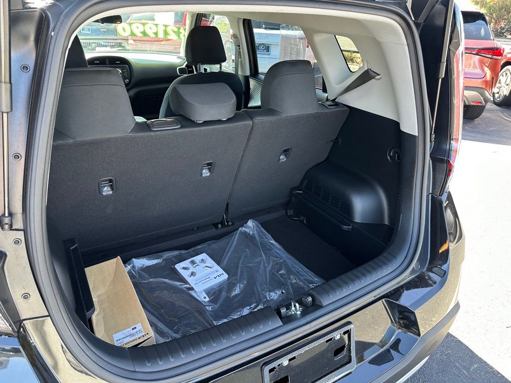 2025 Kia Soul LX Tucson AZ