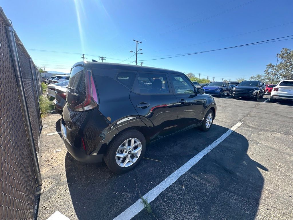2025 Kia Soul LX Tucson AZ