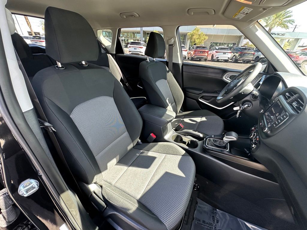2025 Kia Soul LX Tucson AZ