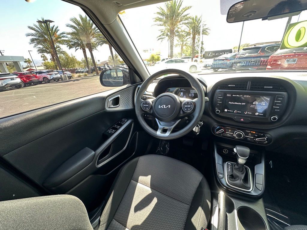2025 Kia Soul LX Tucson AZ