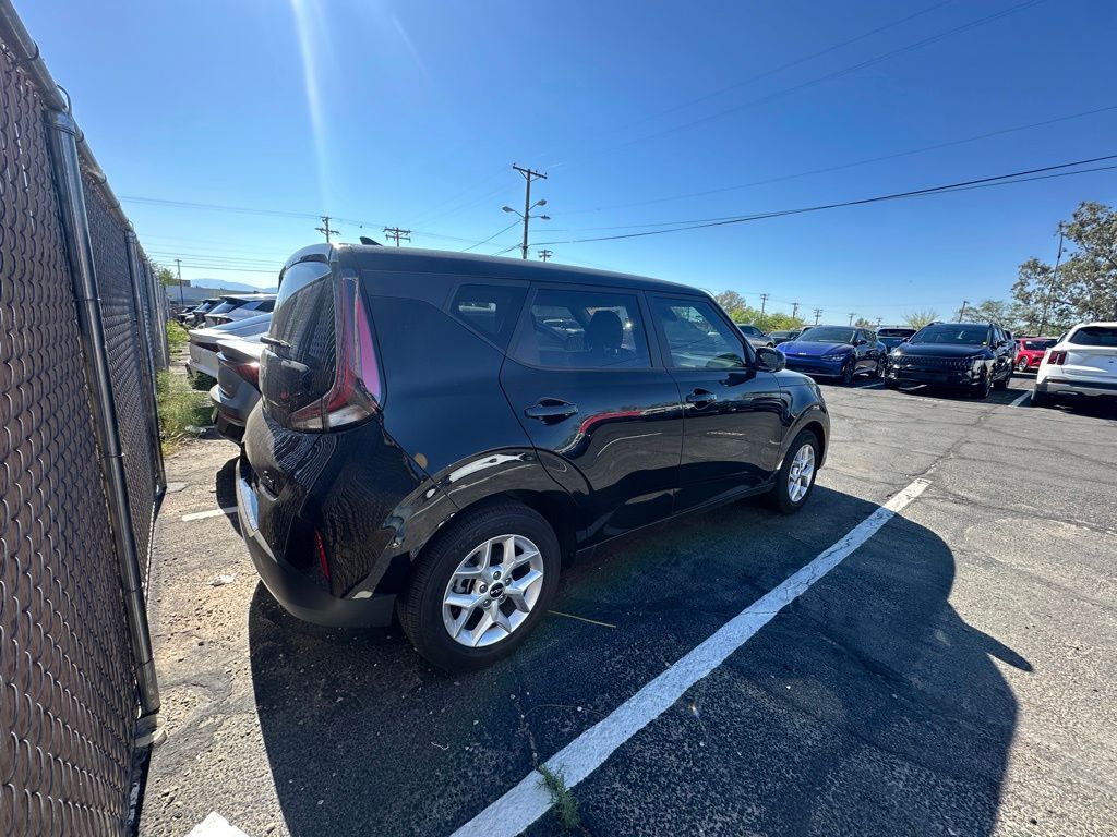 2025 Kia Soul LX Tucson AZ