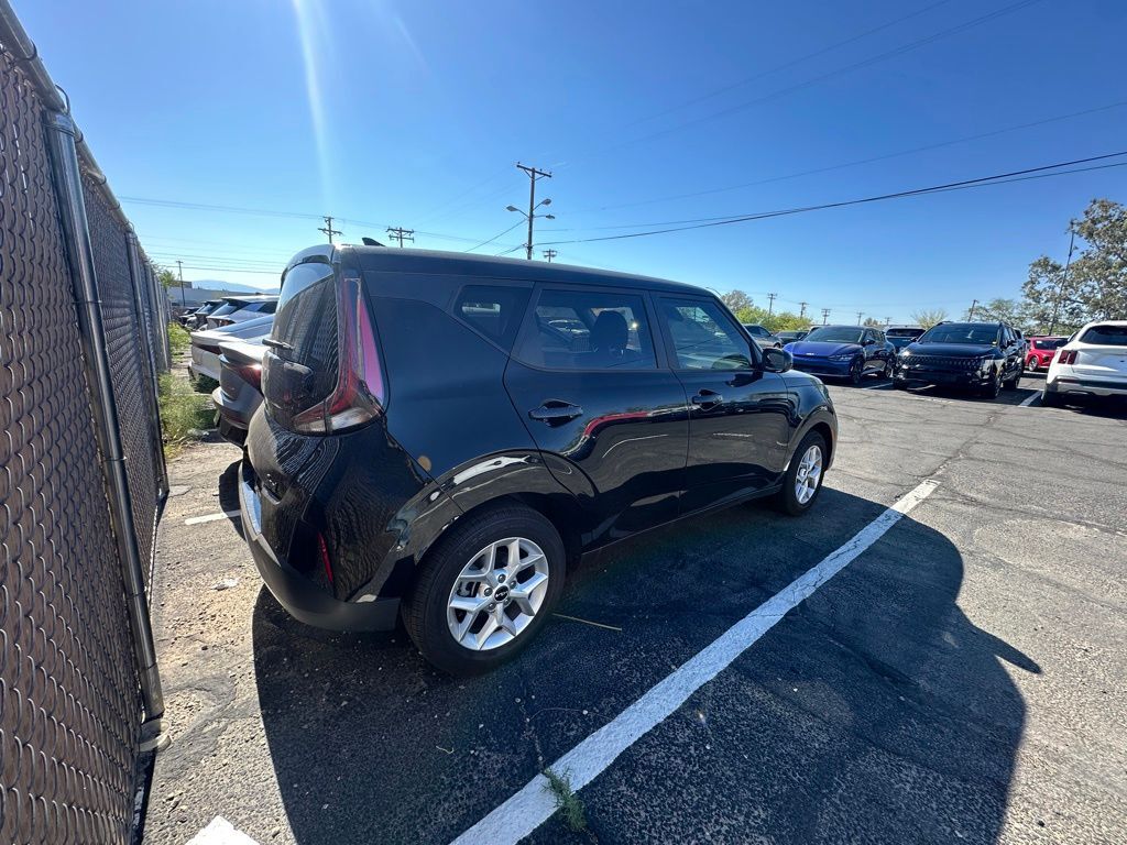 2025 Kia Soul LX Tucson AZ