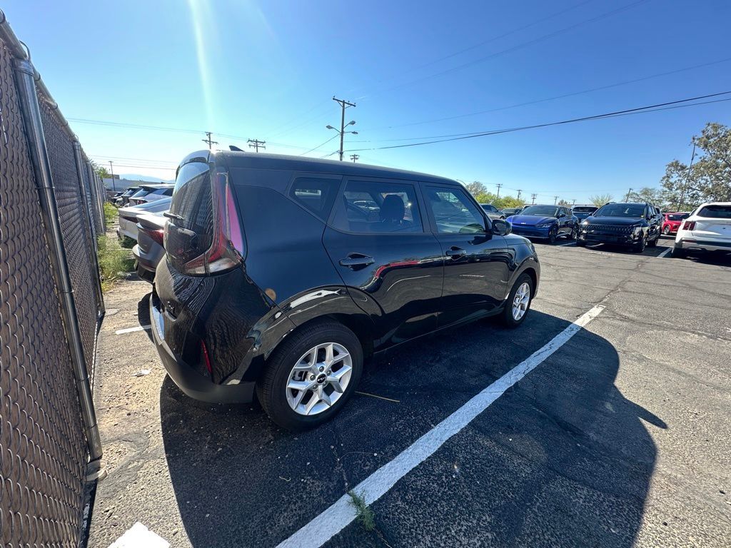 2025 Kia Soul LX Tucson AZ