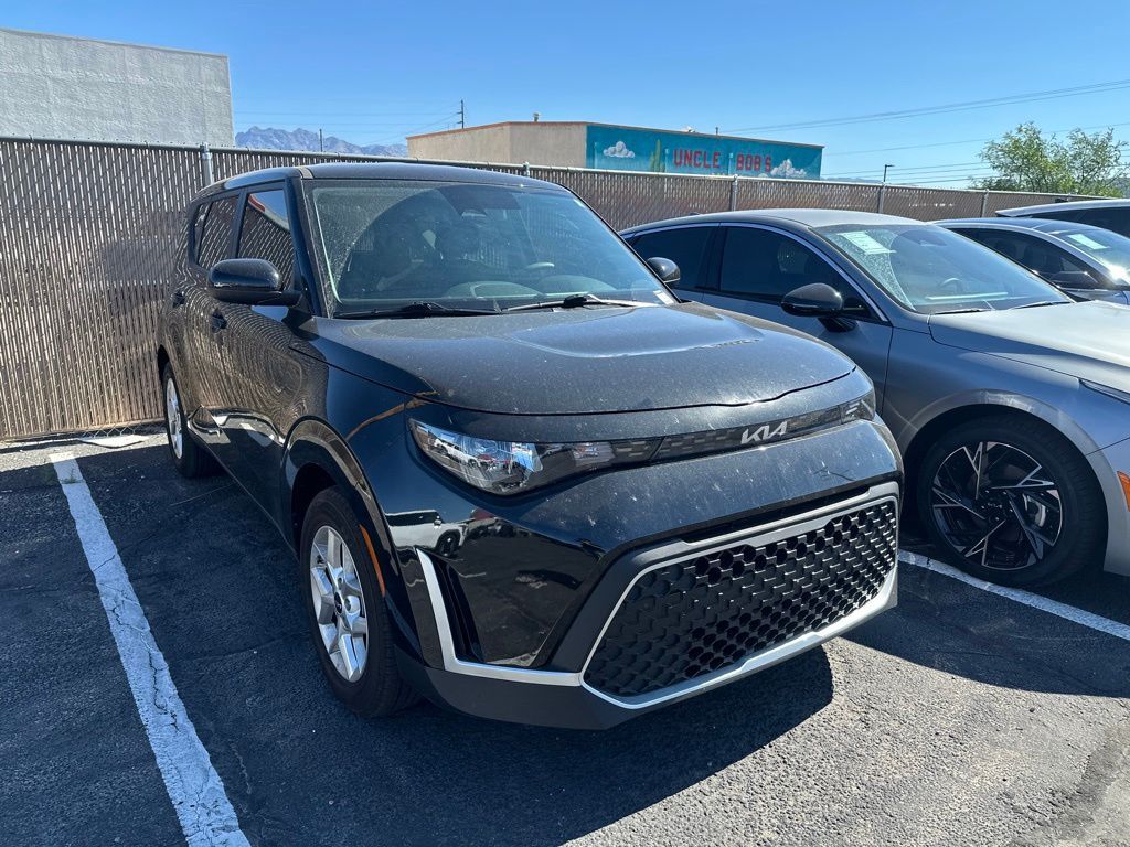 2025 Kia Soul LX Tucson AZ
