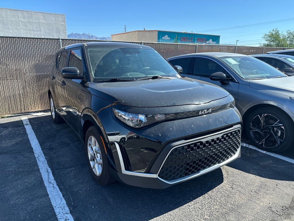 2025 Kia Soul LX Tucson AZ