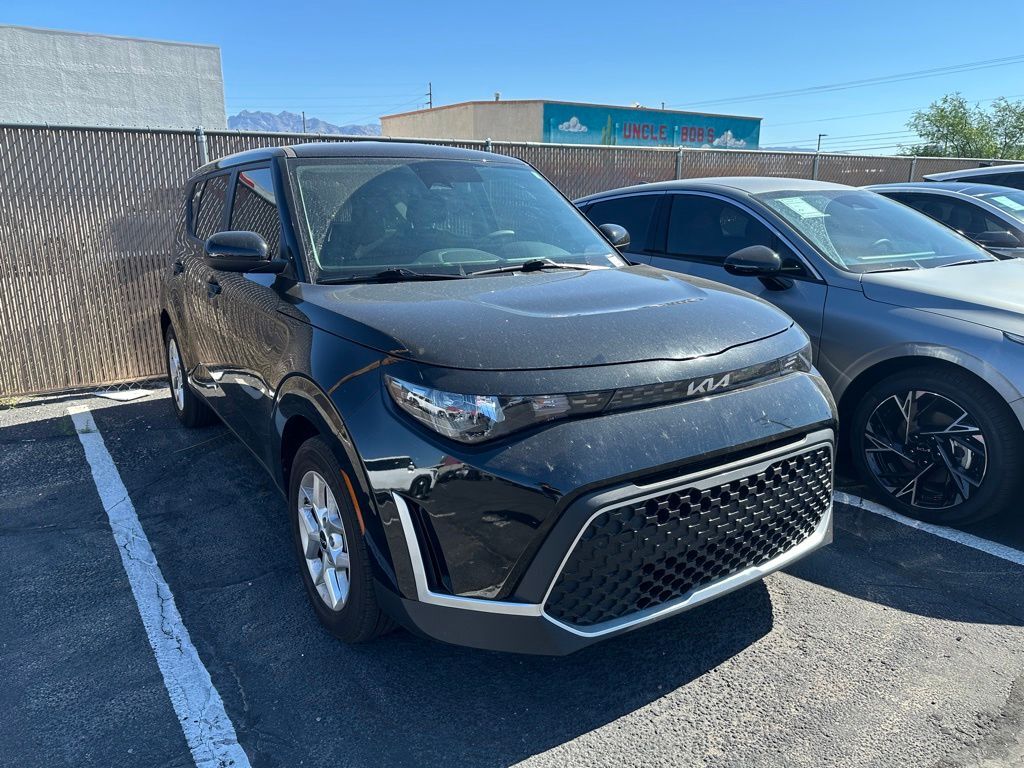 2025 Kia Soul LX Tucson AZ