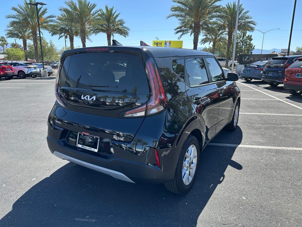 2025 Kia Soul LX Tucson AZ