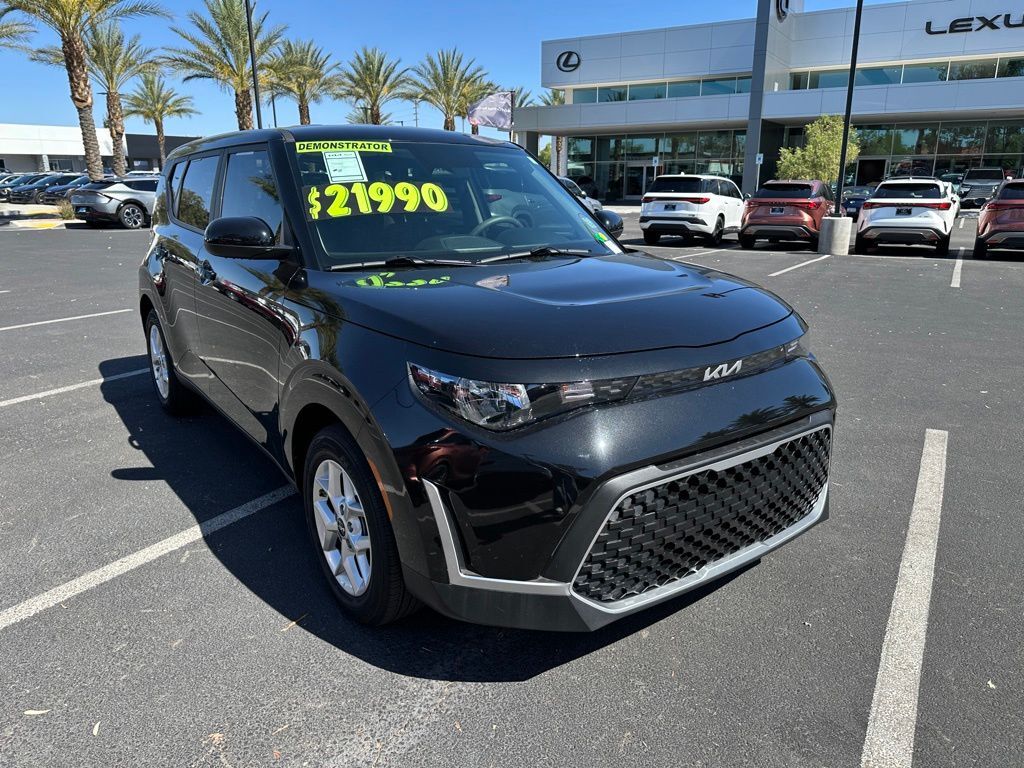 2025 Kia Soul LX Tucson AZ